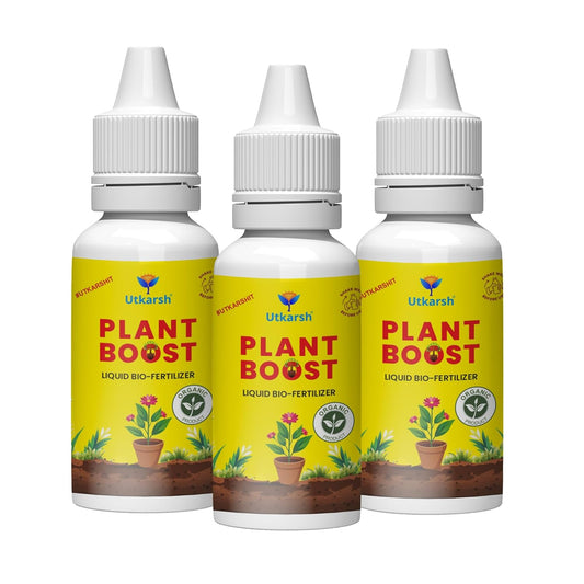 Plant Boost – Liquid Bio Fertilizer